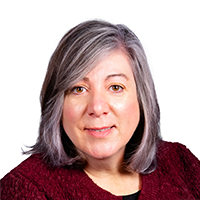 Jeanne Pratt - Commissaire de la concurrence par intérim.