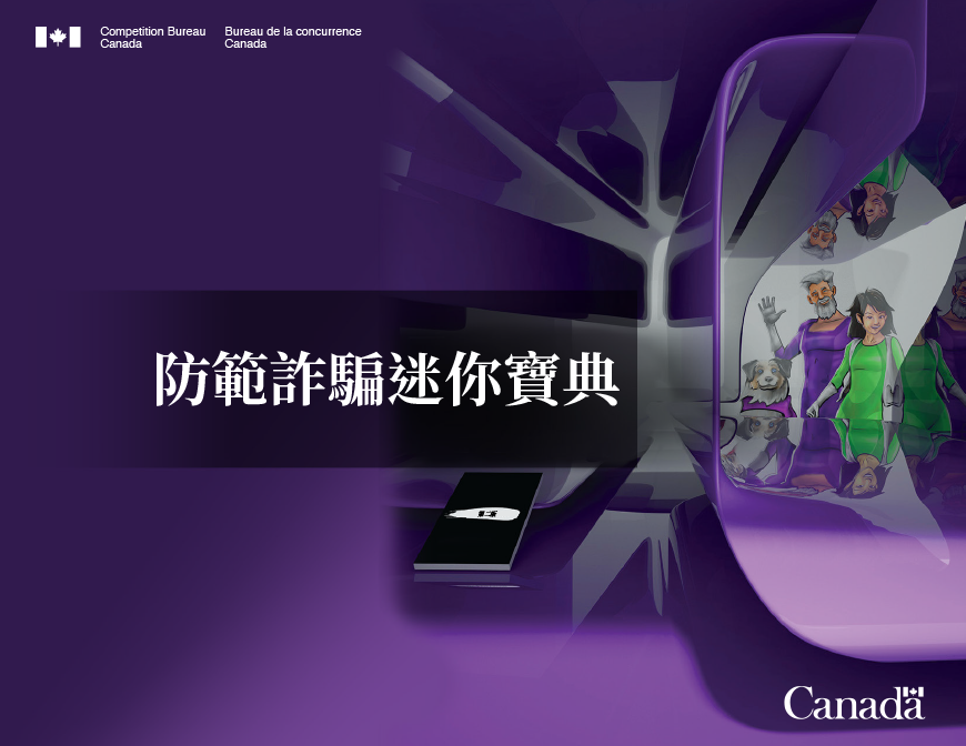 Le petit livre noir de la fraude 2e édition en chinois traditionnel