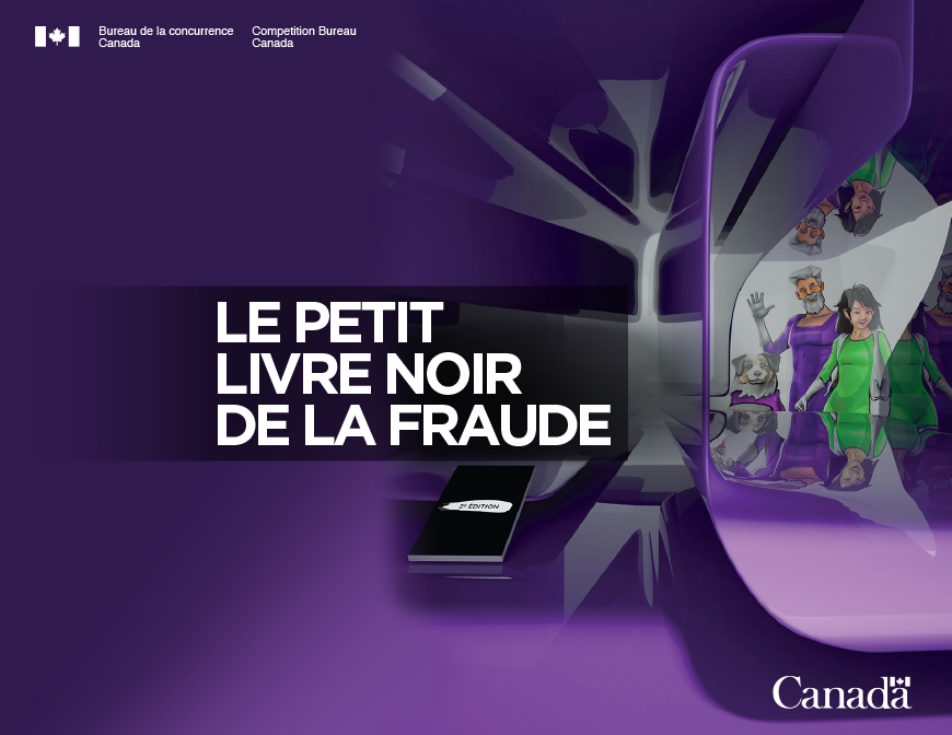 Le petit livre noir de la fraude 2e édition en français