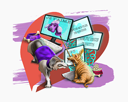 Fraudes relatives aux services de rencontre