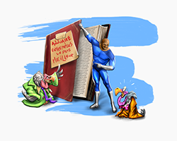 Fraudes visant les entreprises