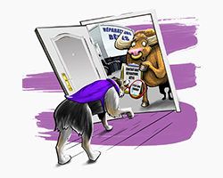 Fraudes liées au porte-à-porte